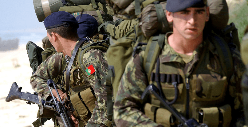 Noticias De Ultima Hora Em Portugal Dos Militares Em Timor